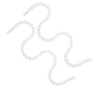 DOITOOL Telaio Articolato per Bambole Fai da Te 50 CM Giunti Flessibili Silenziosi in Plastica Scheletro Regolabile per Orsacchiotti e Giocattoli di Peluche Kit Supporto Torace per