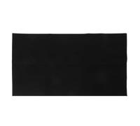DOITOOL Telo Ignifugo per Saldatura 5mm in Fibra Preossidata Nero
