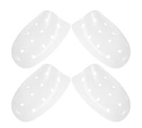 DOITOOL Tendiscarpe in Plastica per Scarpe e Stivali, Taglia 38-41, 2 Paia, PP, per Uomo e Donna, Forma Stabile, per Famiglie e Organizzazione