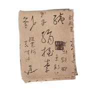 DOITOOL Tessuto in Tela di Iuta Accessorio per Scultura in Ceramica Strumento per Modellare Argilla Texture Naturale per Creazioni Artistiche e Laboratori di Ceramica