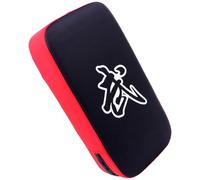 DOITOOL Tira Pugni in Pu Resistente agli Urti Cuscinetti da Boxe per Allenamento di Taekwondo e Arti Marziali Assorbimento degli Impatti e Design Spesso