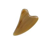 DOITOOL Triangle Massage Board Corno Bue Strumento Per Gua Muscolare Per Spalle Schiena e Resistente Facile Trasportare