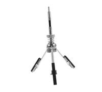 DOITOOL Utensile a Tre Ganasce Per Lucidatura Interna Cilindri Motore, Lappatore Cilindrico Regolabile Per Manutenzione Motore e Pistoni