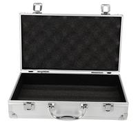 DOITOOL Valigetta Porta Attrezzi in Lega Di Alluminio Con Chiusura a Combinazione Custodia Portatile Multiuso Per Strumenti Medicinali E Accessori Con Manico Ergonomico 11.8X6.7X3.1 Pollici