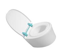 DOITOOL Vasino Portatile Per Ragazzo Ragazza Riduttore Per Vasino Per Ragazzo Ragazza Da Esterno Facile Da Usare e Comodo Per Casa