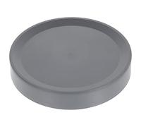 DOITOOL Vassoio Piante Ruote Rotolanti Supporto Rotondo Mobile Supporto Vassoio Ruote Base Ruote di Spostamento Cm X Vasi a rotelle Tey Esterno con ruote Vassoio Piattini Vaso Di Fiori