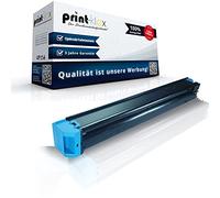 Doitwiser-Cartuccia Toner per Sharp MX 23gtca 10,000 pagine, colore: ciano Sharp MX2010U mx2310 °F N mx2310 MX2310U mx2614 MX2310U MX3111U mx3114 N MX mx23 23GT MX23GTCA ca, colore: ciano