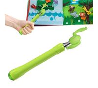 Doiyislem Asta telescopica, lancetta estensibile, per la scuola, lavagna bianca, per la presentazione, per la scuola elementare, lavagna per insegnanti, interattiva