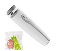 Doiyislem Macchina Sigillatrice Sottovuoto,Conservatore Di Alimenti Per La Cucina - Mini Macchina Sigillatrice Sottovuoto Per Alimenti,Per Carne Avanzi Verdure Frutta Pesce Formaggio Dispensa Picnic