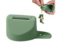 Doiyislem Pelapatate | Utensile Manuale Per Sbucciare Con Contenitore Per Scarti - Sbucciaverdure per Cetrioli | Per Casa Ristorante Frutta Cetrioli Preparazione Alimentare