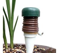Doiyislem per Irrigazione | Irrigatori Automatici per Piante - a Goccia Automatico a Rilascio Lento per Interni Esterni Finestra Vacanze Viaggi Balcone