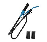 Doiyislem Pompa Estrazione Olio | Attrezzo Elettrico Per Sifonare Fluidi | Alimentazione a Batteria Senza Perdite Trasferimento Fluido per Acquari Auto Camion