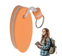 Doiyislem Portachiavi Galleggiante | Portachiavi Galleggiante Ovale - Sport Acquatici Per Zaini Scuola Pendaglio Per Piscina Spiaggia Campeggio Viaggio Fluviale Navigazione