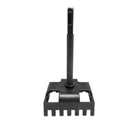 Doiyislem Tagliabocchett Elettriche Utensile Oscillante,Utensile Per Forare Cartongesso - Seghetto Alternativo Multiuso Per Forature Rettangolari Ergonomico Per Lavori Di Falegnameria E Soffitti In