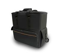 DOJA Barcelona Borsa Computer Trasporto PC Desktop - Cinturino Regolabile - Borsa Porta PC Fisso Imbottita per Trasporto Sicuro, Spazio Ampio per Torre e Periferiche, Custodia per Computer Desktop