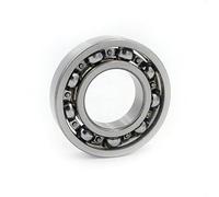 DOJA Barcelona | Cuscinetti a Sfera 6203-2RS | 2 Sfera Cuscinetto Tornio Meccanico | Ø17*Ø40*12mm | Sfere in Acciaio C3 | Cuscinetti Tapparella, Ruota Monopattino Elettrico, Betoniera Elettrica, Skate