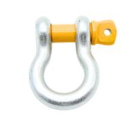 DOJA Barcelona Grillo Acciaio Confezione Da 2 - Supporta Fino A 1.500 Kg - Galvanizzato Anticorrosione - Eccellente Per Sollevamento E Traino, Unico Grillo, Grilli Sollevamento Di Precisione