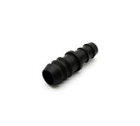 DOJA Barcelona | Manicotto Ridotto Irrigazione | 20-16mm | 25 pz | Manicotto Portagomma Riduzione | Raccordo Portagomma Gocciolatori | Raccordi per Tubi Irrigazione Orto | Raccordo Portagomma Ridotto