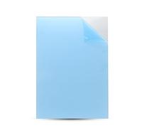 DOJA Barcelona | Pannello Acrilico Trasparente | 210 x 297 mm | 3mm | 2 Pezzi | A4| Lastra Acrilico Trasparente | Fogli Metracrilato Sicuri e Resistenti | Lastra Metacrilato Design e Decorazione