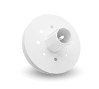 DOJA Barcelona | Puleggia per Tapparella in Plastica | Puleggia in Poliammide per Tapparelle con Spiga da 10 | Ø 140mm x Ottagonale 40mm | Puleggia Plastica per Meccanismo Cinghia Persiana