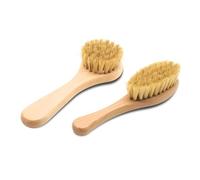 DOJA Barcelona Spazzola Massaggiante Per Bambini - Set Neonato e Capelli: Efficacia Nella Cura Della Chioma, Setole Estremamente Morbide e Uso Intuitivo - Ideale Per Capigliature Sensibili