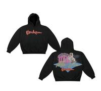 Doja Cat Felpa con Cappuccio Vegas Wedding EU - S Nero