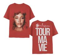Doja Cat Maglietta Rose EU - L
