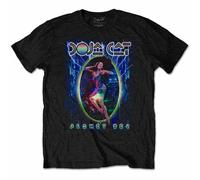 Doja Cat 'Planet Her' (Nero) T-Shirt - NUOVO E UFFICIALE