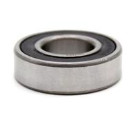 DOJA Industrial | Cuscinetti 6008 2RS C3 a sfere per albero 40 mm | Cuscinetto di ALTA QUALITÀ | fresatrice, stampante 3D, tornio, fai da te.
