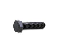 DOJA Industrial | Vite Testa Esagonale | 3/8" - 40 Mm | 10 Pezzi | Viti Con File