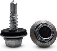 DOJA Industrial | VITI AUTOFILETTANTI per METALLO M4 | PACK 100 | 4,2 X 19 Mm |