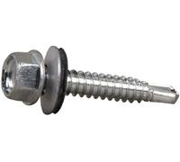 DOJA Industrial | VITI AUTOFILETTANTI per METALLO M5 | PACK 100 | 5,5 X 50 Mm |