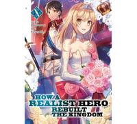 Dojyomaru How a Realist Hero Rebuilt the Kingdom (Light Novel) Vol. (Tascabile)