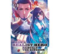 Dojyomaru How a Realist Hero Rebuilt the Kingdom (Light Novel) Vol. (Tascabile)