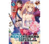 Dojyomaru How a Realist Hero Rebuilt the Kingdom (Light Novel) Vol. (Tascabile)