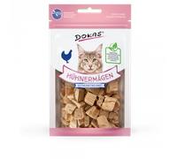 Dokas 12gx2 Hühnermägen gefriergetrocknet Katze