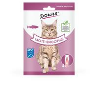 Dokas 30mlx8 frullato di salmone per gatti