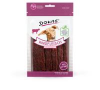 Dokas 70gx12 carne di manzo essiccata per cani