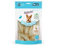 Dokas 70gx7 orecchie di coniglio essiccate senza pelo