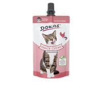 Dokas 90gx14 Snack-Crema Pollo & Gambero Gatto