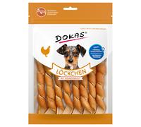 Dokas Bastoncini con petto di pollo Snack cane - 120 g