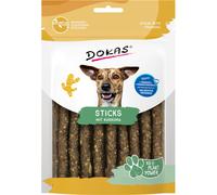 Dokas Bastoncini Per Cani Con Curcuma 6 X 105G