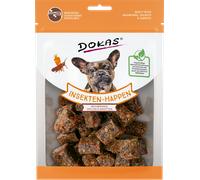Dokas Bocconcini di Insetti con Carota - 100 g