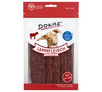 Dokas Carne di agnello essiccata Snack per cani - Set %: 2 x 70 g
