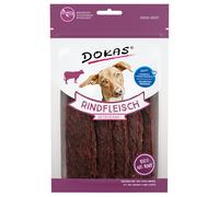 Dokas Carne di manzo essiccata Snack per cani - 70 g