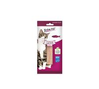 Dokas Cat 100% Filetti Di Salmone Delicati 9 X 22G