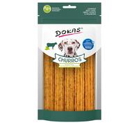 Dokas Churros con fegato di manzo, patate dolci e tarme della farina Snack - ca. 150 g