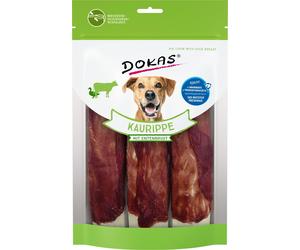 Dokas Costolette da Rosicchiare con Petto d'Anatra - 210 g