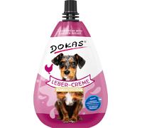 Dokas Crema di Fegato con Petto di Pollo, 85 g - 85 g