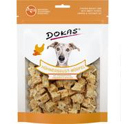 Dokas Cubetti di Petto di Pollo con Patate Dolci - 150 g